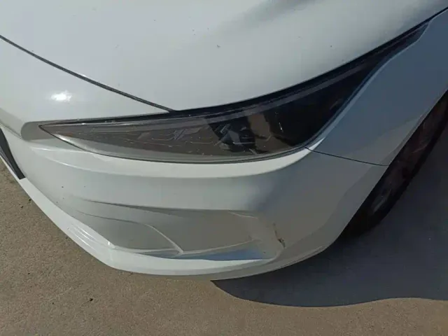 Geely Geometry A — Фото автомобиля 23