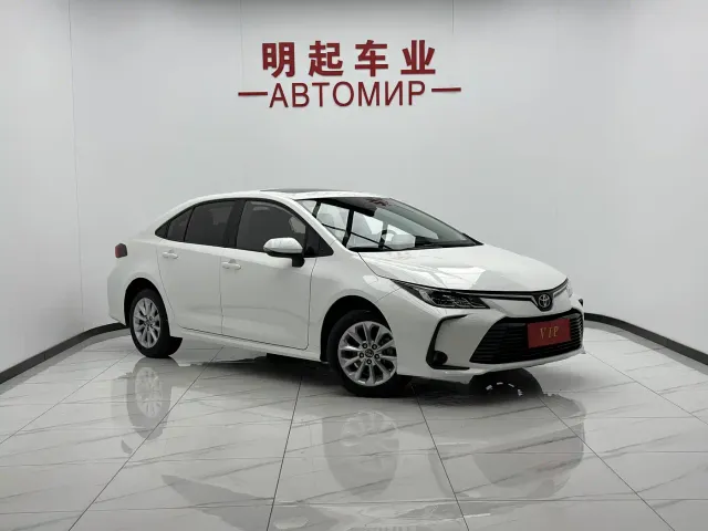 Toyota Corolla — Фото автомобиля 2