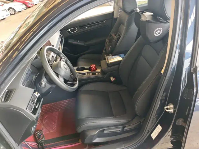 Honda Civic — Фото автомобиля 14