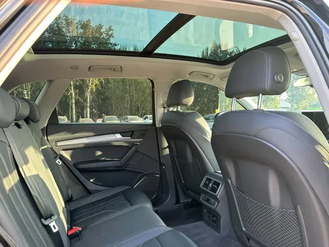 Audi Q5L — Фото автомобиля 19