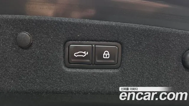 Kia K8 Hybrid — Фото автомобиля 25
