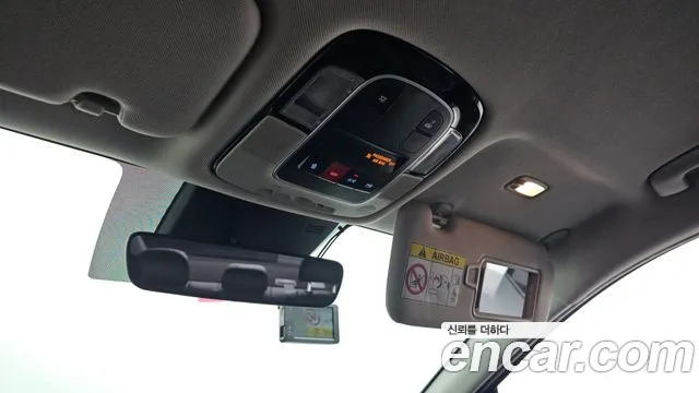 Hyundai Sonata Sonata (DN8) 2.0 LPG(Для проката) — Фото автомобиля 17