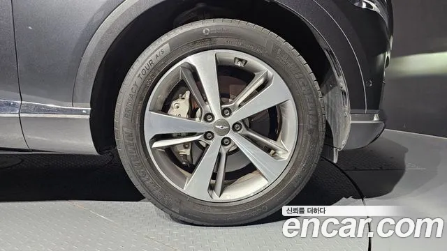 Genesis GV80 3.0 Дизель AWD — Фото автомобиля 17