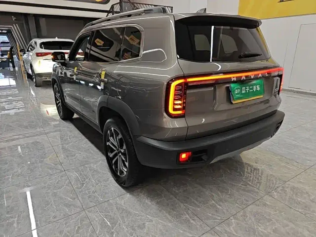 Haval Big Dog — Фото автомобиля 4