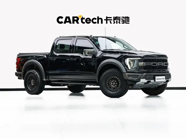 Ford F-150 Raptor — Фото автомобиля 3