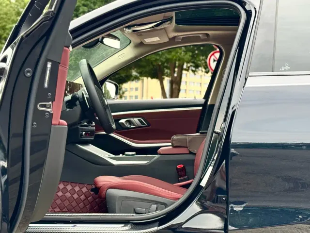 BMW 3 Series — Фото автомобиля 8