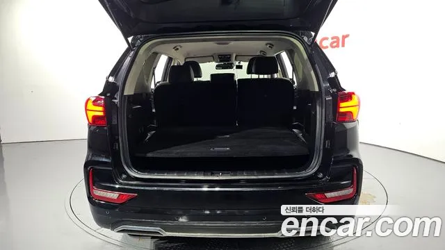 KGM Rexton Rexton (New) — Фото автомобиля 25