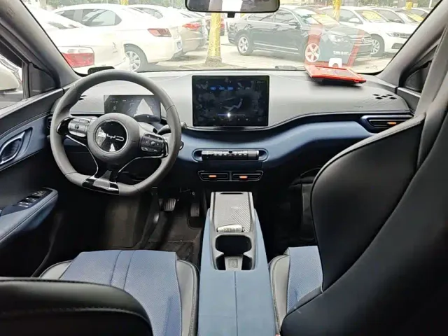 BYD Seagull — Фото автомобиля 9