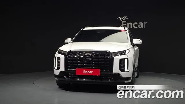 Hyundai Palisade The New Palisade Дизель 2.2 4WD — Фото автомобиля 3