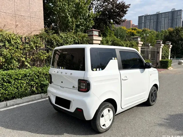 Geely Panda — Фото автомобиля 9