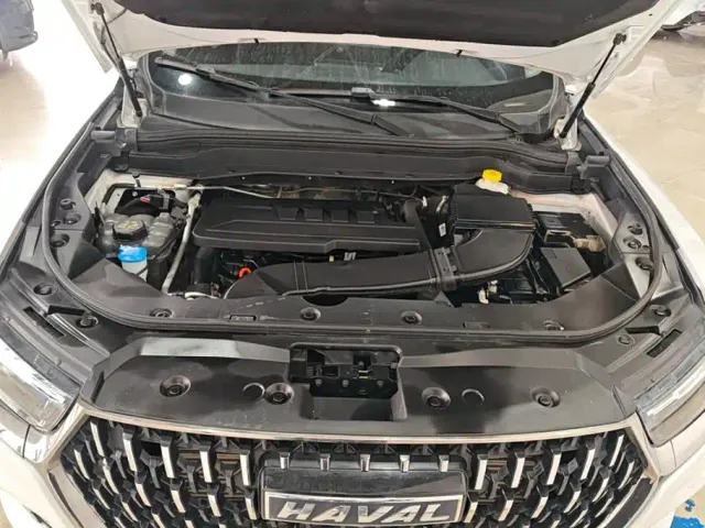 Haval H6 — Фото автомобиля 10