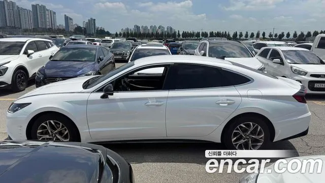 Hyundai Sonata Sonata (DN8) — Фото автомобиля 7
