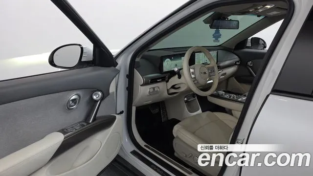 Genesis GV60 — Фото автомобиля 10
