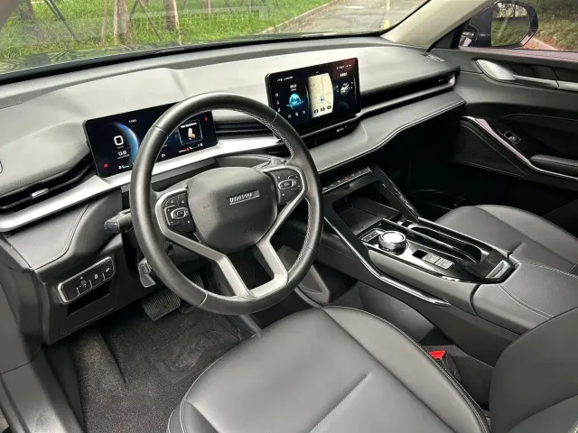 Haval H6 — Фото автомобиля 6