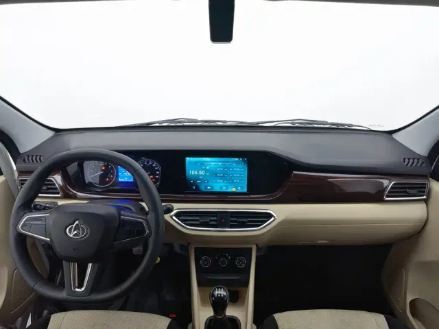 Changan Kuayue Kuayuexing V5 — Фото автомобиля 23