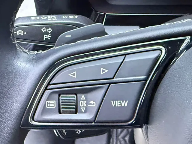 Audi A3 — Фото автомобиля 11