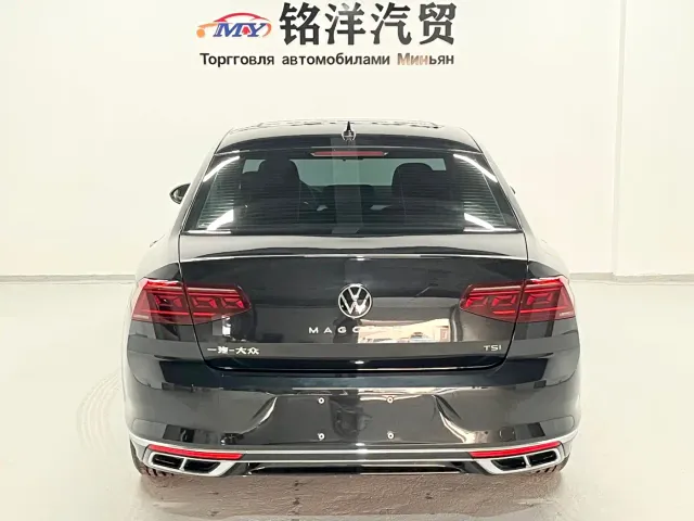 Volkswagen Magotan — Фото автомобиля 5