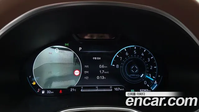 Genesis G80 RG3 — Фото автомобиля 11