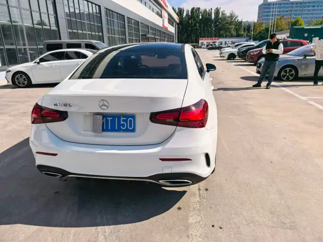Mercedes-Benz A-Class — Фото автомобиля 6