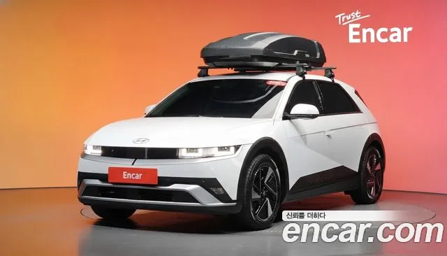 Фотография автомобиля — Hyundai Ioniq 5 Ioniq 5 (New)