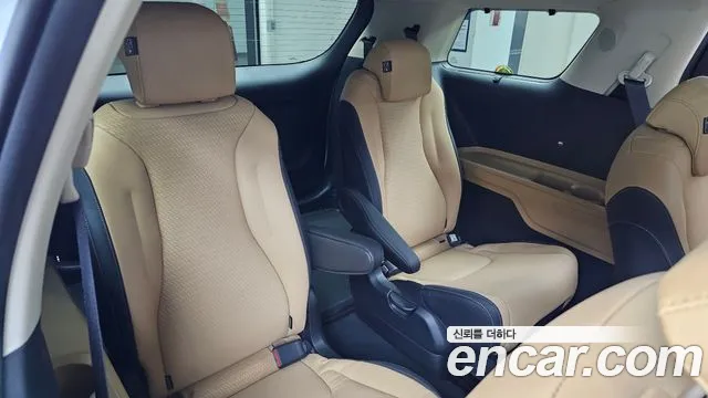 Kia Canival Carnival 4 поколение Дизель 9 мест Noblesse — Фото автомобиля 19