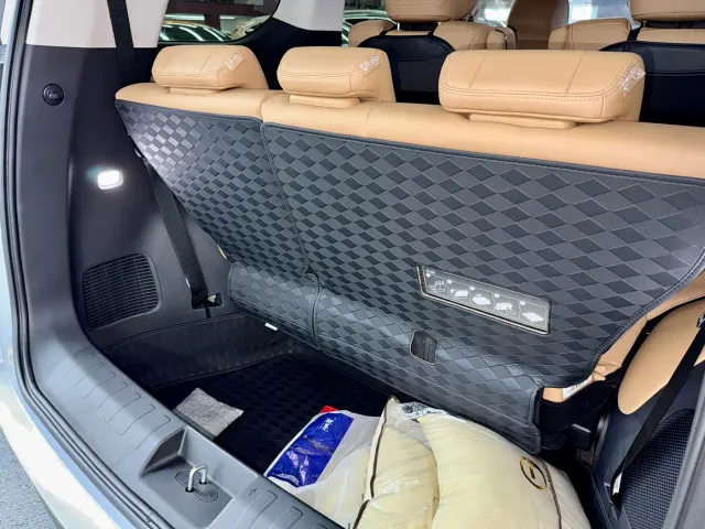 GAC Trumpchi E8 — Фото автомобиля 23