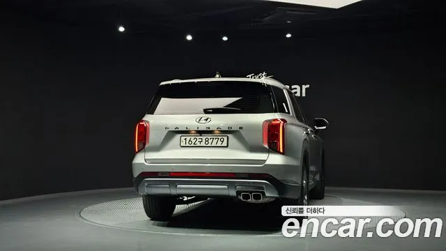 Hyundai Palisade The New — Фото автомобиля 4