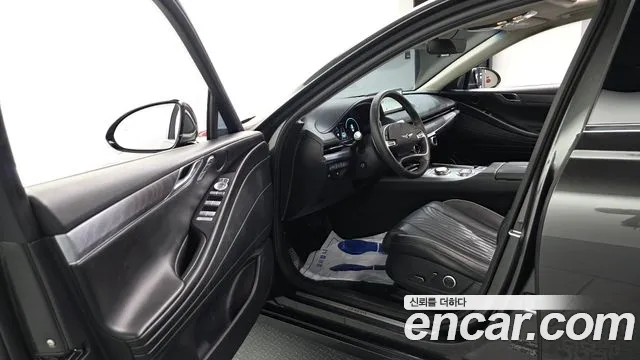 Genesis G80 RG3 — Фото автомобиля 15