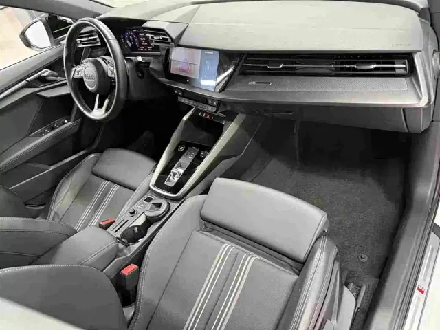 Audi A3 — Фото автомобиля 12