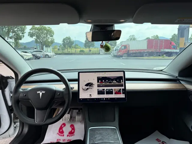 Tesla Model 3 — Фото автомобиля 8