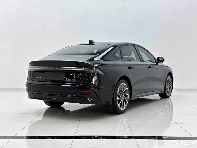 Lincoln Z — Фото автомобиля 6