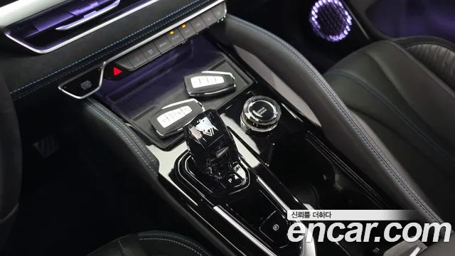 Renault Korea Grand Koleos — Фото автомобиля 12