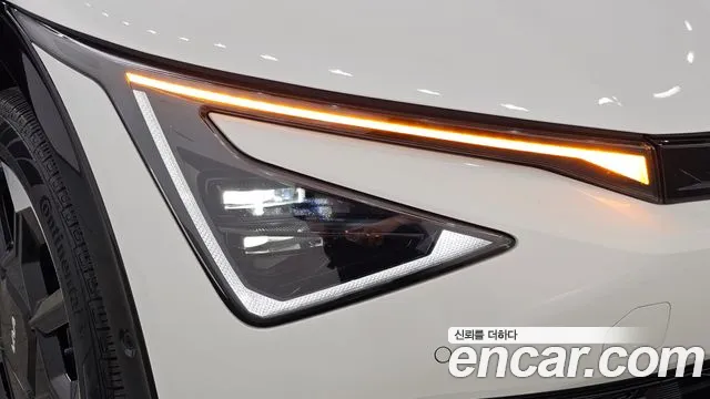 Kia EV6 EV6 (New) — Фото автомобиля 7