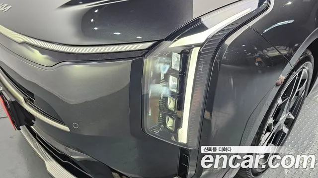 Kia K8 The New K8 2.5 Бензин 2WD — Фото автомобиля 19