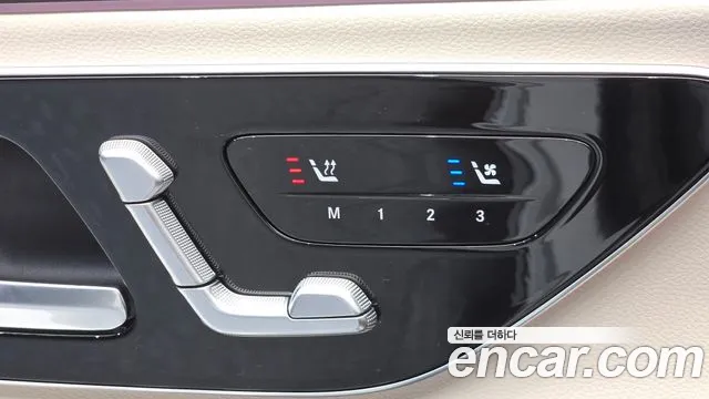 Mercedes-Benz E-Class — Фото автомобиля 30