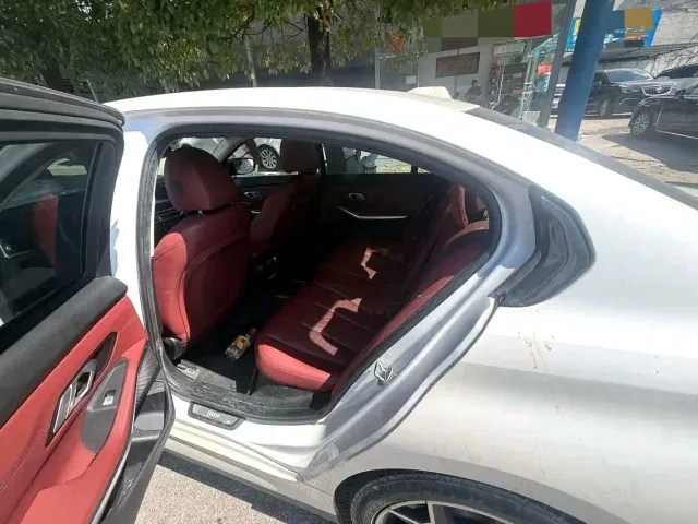 BMW i3 — Фото автомобиля 5