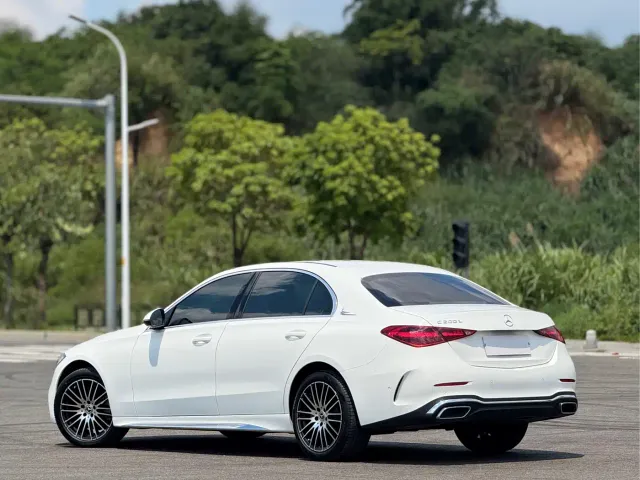 Mercedes-Benz C-Class — Фото автомобиля 16