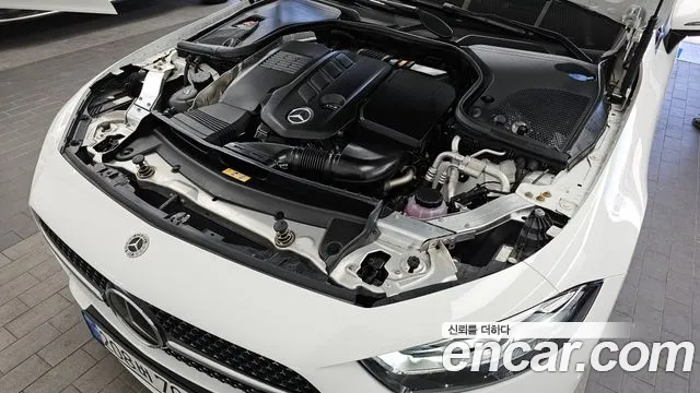 Mercedes-Benz CLS-Class — Фото автомобиля 6
