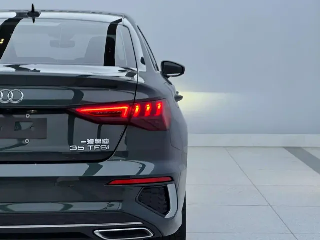Audi A3 — Фото автомобиля 8