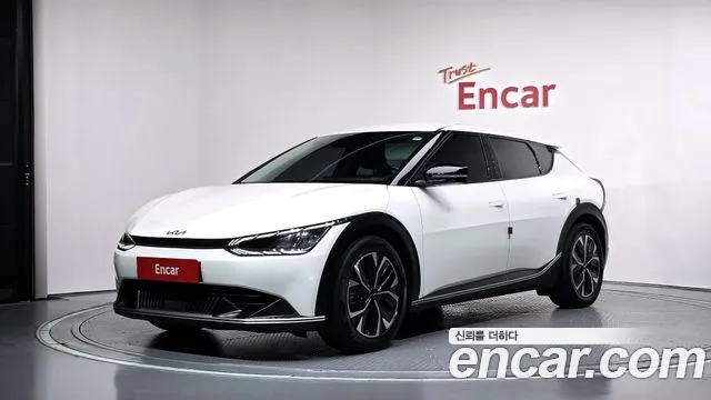 Фотография автомобиля — Kia EV6
