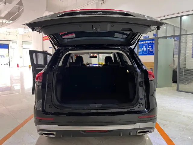 Haval H6 — Фото автомобиля 18