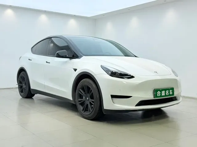 Tesla Model Y — Фото автомобиля 3