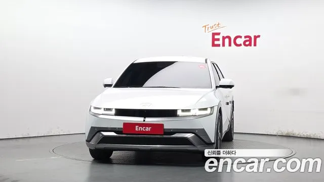 Hyundai Ioniq 5 New — Фото автомобиля 3