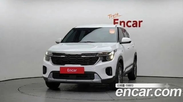 Kia Seltos Seltos (New) — Фото автомобиля 3