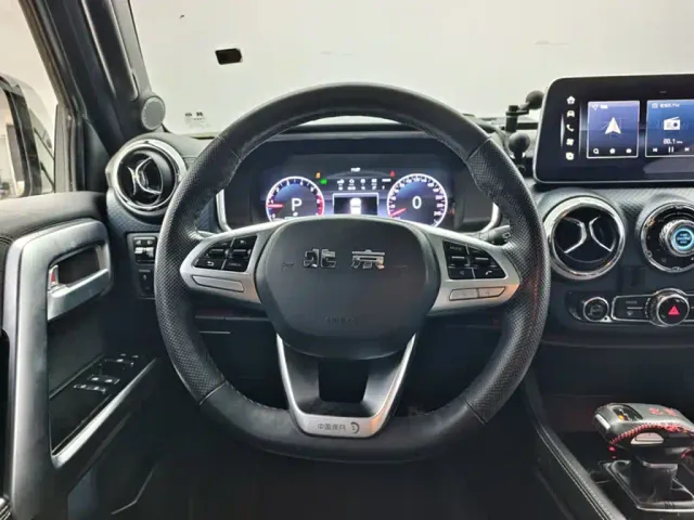 BAIC BJ40 — Фото автомобиля 7
