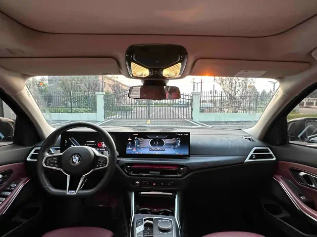 BMW 3 Series — Фото автомобиля 6