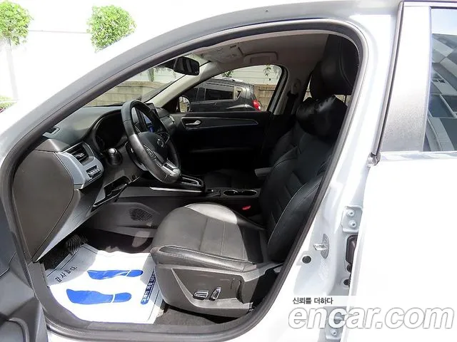 Renault Korea XM3 — Фото автомобиля 5