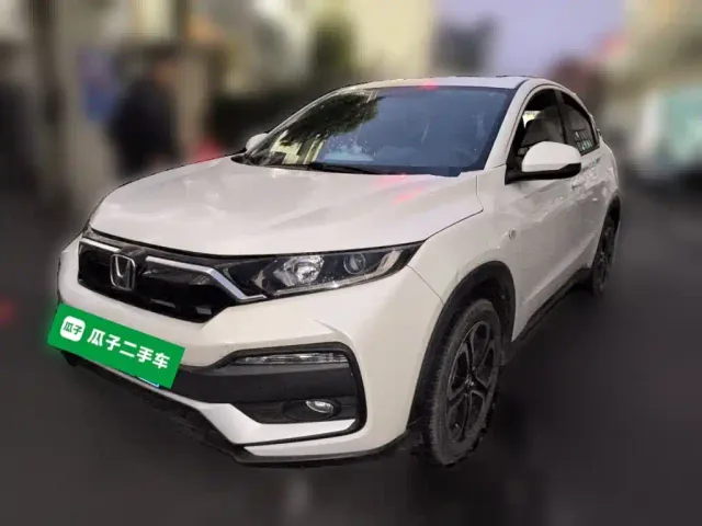 Фотография автомобиля — Honda XR-V