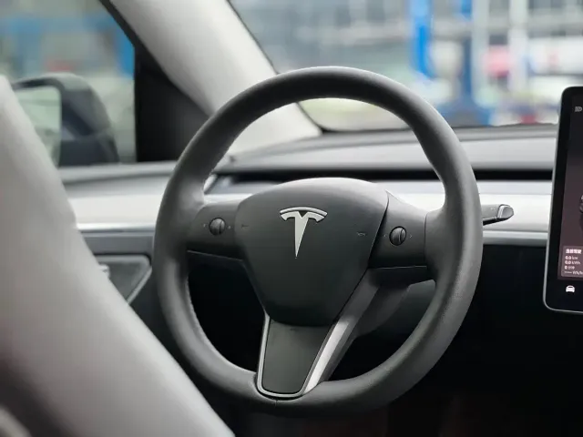 Tesla Model Y — Фото автомобиля 5