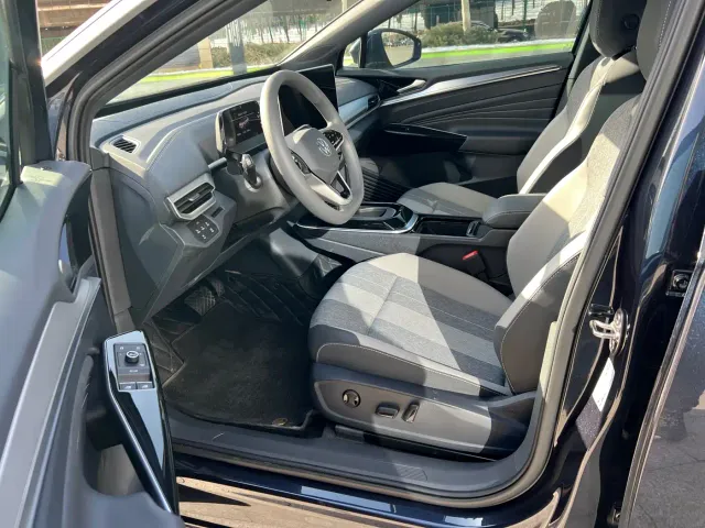 Volkswagen ID.4 Crozz — Фото автомобиля 12